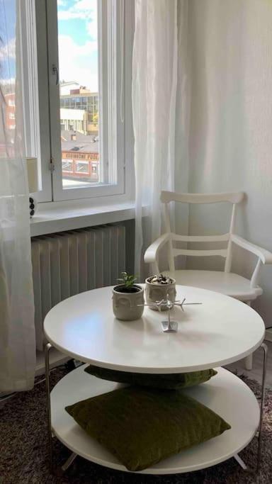 Viehaettaevae Asunto Heinolan Keskustassa 아파트 외부 사진